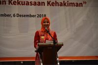 Konferensi Hukum Nasional Angkat Tema Legislasi dan Kekuasaan