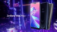 Inilah Asus Zenfone Max Pro M2 yang Punya Penampilan Premium