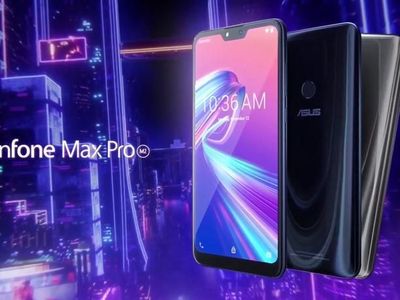 Inilah Asus Zenfone Max Pro M2 yang Punya Penampilan Premium