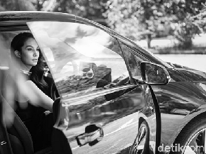 Kata Nadya Hutagalung soal Produsen Mobil Jerman Kata Nadya Hutagalung soal Produsen Mobil Jerman