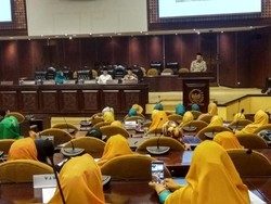 Menag hingga Ketua MPR Hadiri Acara 1 Abad Wanita Syarikat Islam