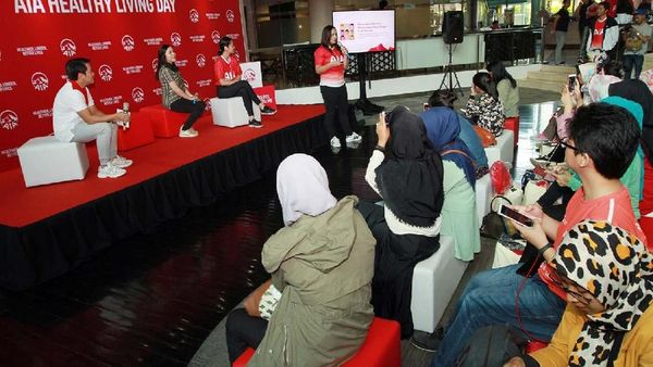 Riset Kepuasaan Kesehatan Masyarakat Asia Dipaparkan