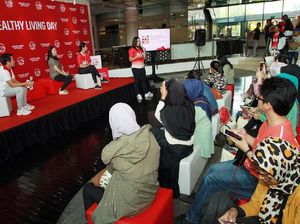 Riset Kepuasaan Kesehatan Masyarakat Asia Dipaparkan