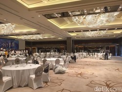 Ini Penampakan Tempat Pernikahan Lindswell dan Hulaefi