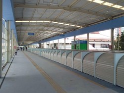 Ini Catatan Ombudsman untuk Skybridge Tanah Abang