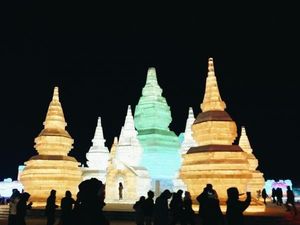 Ini Dia Festival Es Paling Keren di China