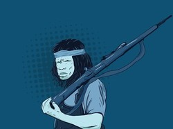 Egianus Kogoya dan Jejak Kejahatannya di Tanah Papua