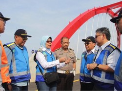 Jasa Marga Segera Rampungkan Dua Overpass Tol Trans Jawa