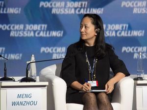 China Minta Amerika Cepat Lepaskan Bos Huawei China Minta Amerika Cepat Lepaskan Bos Huawei