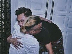 Rizky Febian Protes Hubungan Sule dengan Nathalie Holscher, Kenapa?