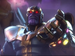 Marvel Comics Ungkap Sosok yang Coba Hidupkan Kembali Thanos
