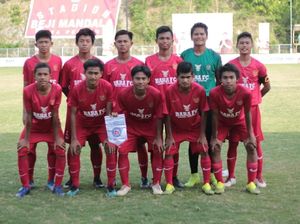 Tim Indonesia Berduel di Final Bali IFC Piala Menpora 2018