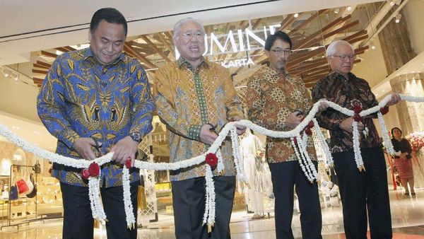 60 Tahun Hubungan Indonesia-Jepang dalam Toko