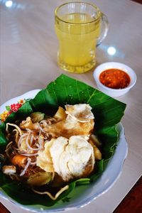 Gurih Manis Mie Belitung yang Bikin Perut Hangat di Pagi Hari