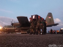 Aparat Masih Cari 5 Pekerja Trans Papua Korban Penembakan KKB