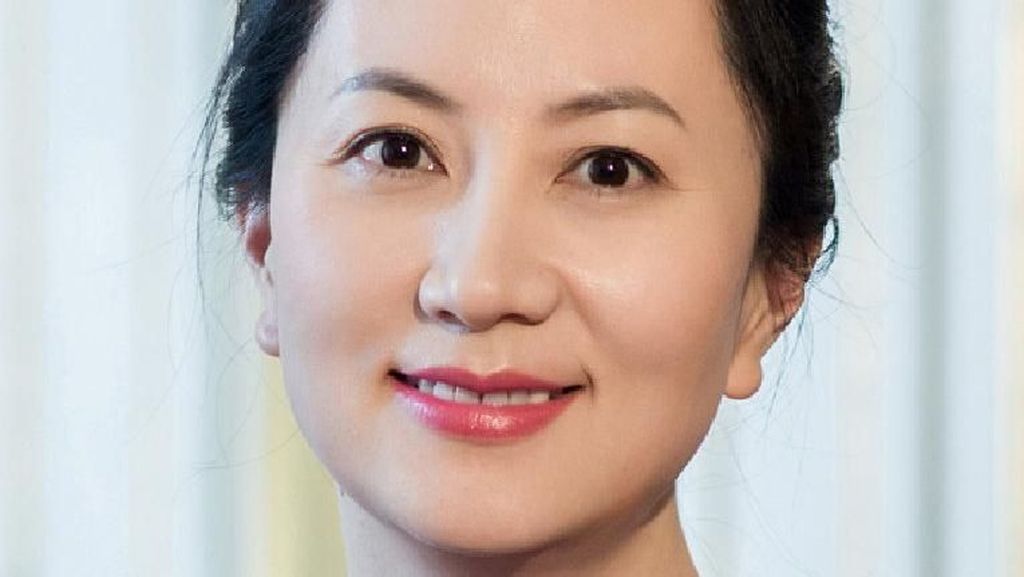 Potret Meng Wanzhou, Bos Huawei yang Ditangkap di Kanada