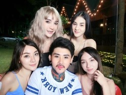 Viral Curhat Wanita Cantik yang Rela Dimadu, Suaminya Punya Empat Istri