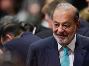 Orang Terkaya Meksiko Carlos Slim Positif COVID-19! Orang Terkaya Meksiko Carlos Slim Positif COVID-19!