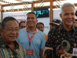 Darmin Bidik Konsumsi B20 Capai 95% Bulan Depan