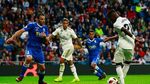 Pesta Besar Real Madrid Atas Melilla