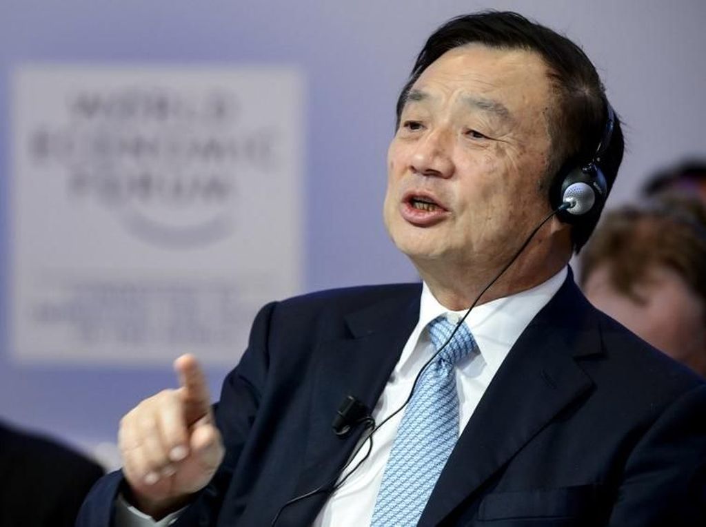 Bos Huawei Tak Mau Jadikan Putri Sendiri sebagai Suksesornya Bos Huawei Tak Mau Jadikan Putri Sendiri sebagai Suksesornya