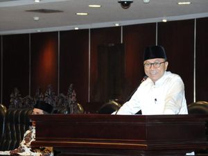 Panas Tahun Politik, Ketua MPR Ajak Masyarakat Kembali ke Pancasila