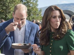 Terungkap! Akan Ada Menu Khusus Vegan di Acara Malam Natal Pangeran William
