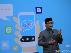 Tim Jabar Saber Hoaks Digawangi Milenial