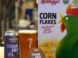 Kurangi Limbah Makanan, Kini Sisa Sereal Diolah Jadi Bir