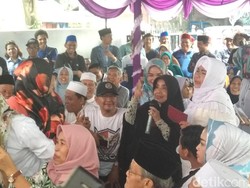 Curhat ke Sandi, Guru Ngaji Ini Minta Bantuan Tambahan Gaji