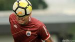 Melihat Sesi Latihan Persija Jelang Laga Pamungkas