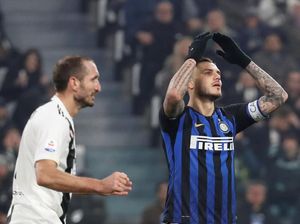 Icardi Mati Kutu Icardi Mati Kutu