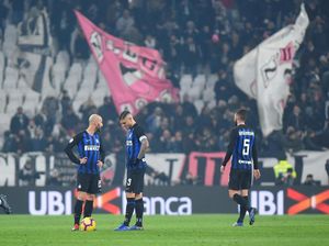 Inter Kalah, Spalletti: Juve Cerdas, Kami Naif Inter Kalah, Spalletti: Juve Cerdas, Kami Naif
