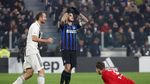 Tandukan Mandzukic Antar Juventus Kalahkan Inter Milan