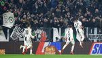 Tandukan Mandzukic Antar Juventus Kalahkan Inter Milan