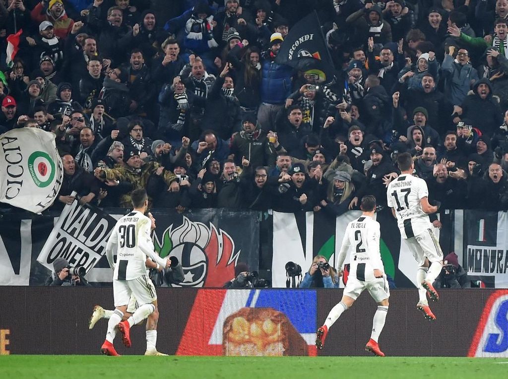Buffon: Juventus Memang Tim Terkuat Eropa Buffon: Juventus Memang Tim Terkuat Eropa
