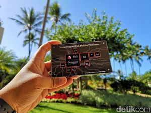 Gesitnya Performa Snapdragon 855 dari Pendahulunya