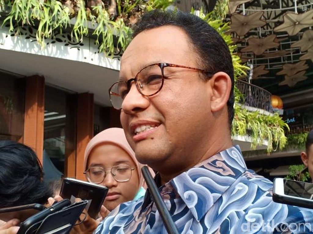 Anies Perpanjang Ganjil Genap Mulai 2 Januari 2019 Anies Perpanjang Ganjil Genap Mulai 2 Januari 2019