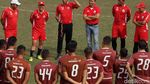 Melihat Sesi Latihan Persija Jelang Laga Pamungkas