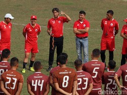 #PersijaDay Mengaum, JakMania Mana Suaranya...