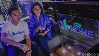 XL Home Terus Perluas Jangkauan