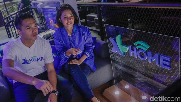 XL Home Terus Perluas Jangkauan