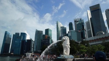 Badai PHK Hantam Singapura - Infolitik