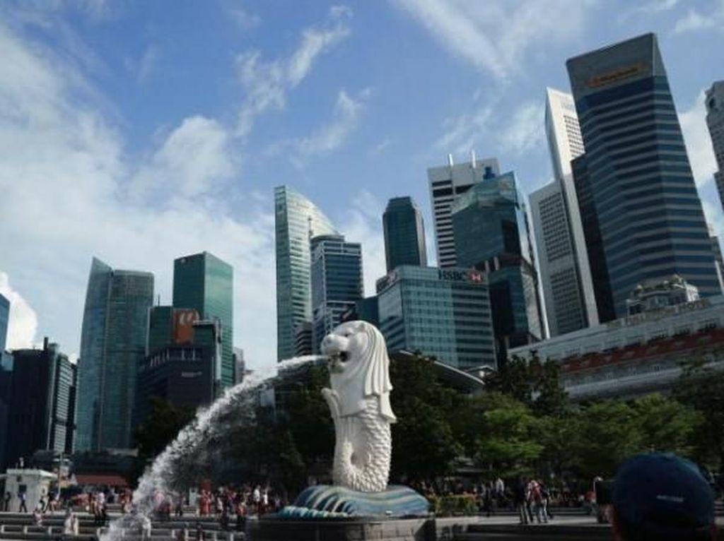 Maret: COVID-19 Bikin Traveler RI Kabur ke Singapura Maret: COVID-19 Bikin Traveler RI Kabur ke Singapura