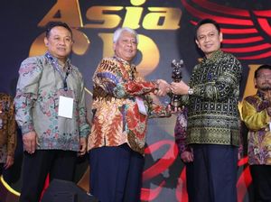 Pupuk Indonesia Raih Penghargaan Bergengsi