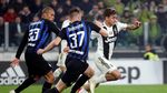 Tandukan Mandzukic Antar Juventus Kalahkan Inter Milan