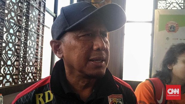 Rahmad Darmawan gagal menyelamatkan Mitra Kukar dari zona degradasi.