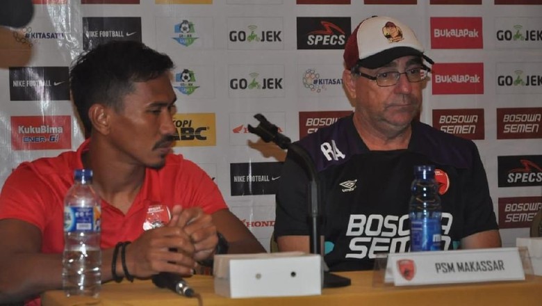 PSM Menjaga Asa Juara sampai Detik Terakhir
