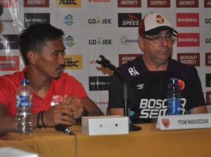 PSM Menjaga Asa Juara sampai Detik Terakhir