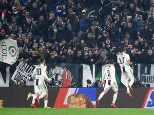 Juventus Samai Rekor Start Terbaik di Lima Liga Top Eropa Juventus Samai Rekor Start Terbaik di Lima Liga Top Eropa